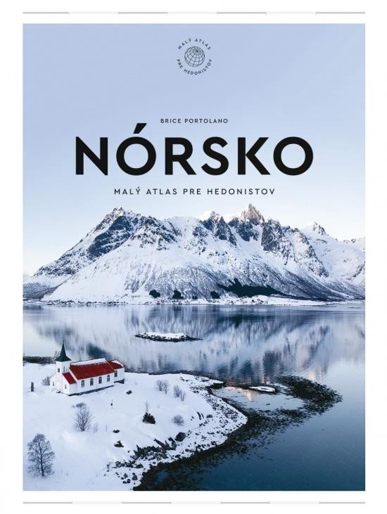 Książka Nórsko 