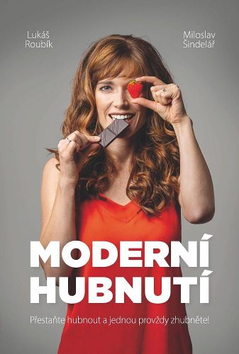 Книга Moderní hubnutí Lukáš Roubík