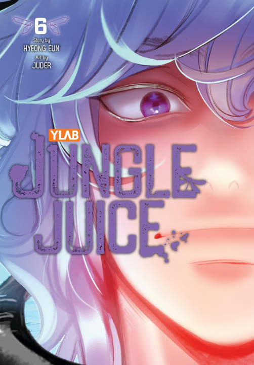 Βιβλίο JUNGLE JUICE V06 V06