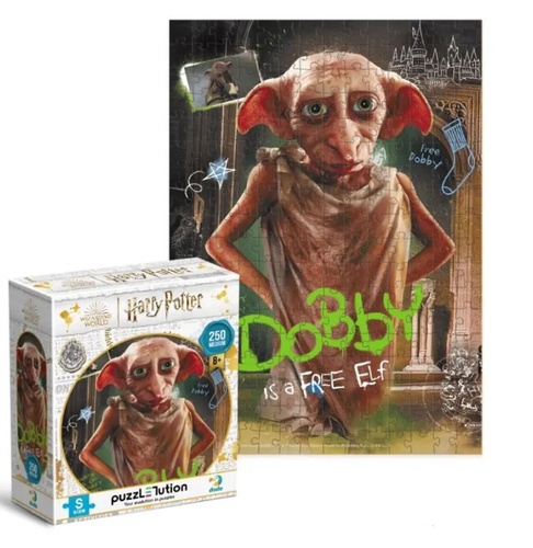 Játék Puzzle Harry Potter Skřítek Dobby 