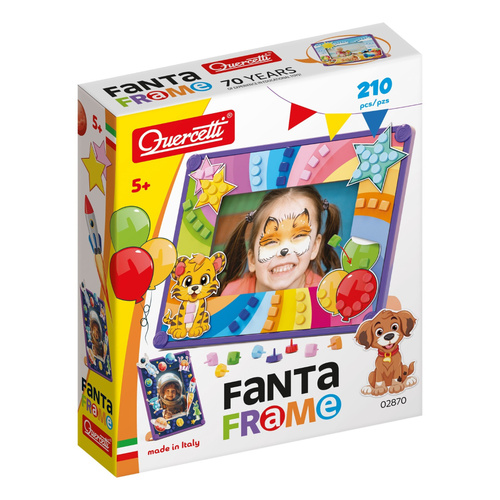 Spiel/Spielzeug Fanta Frame 