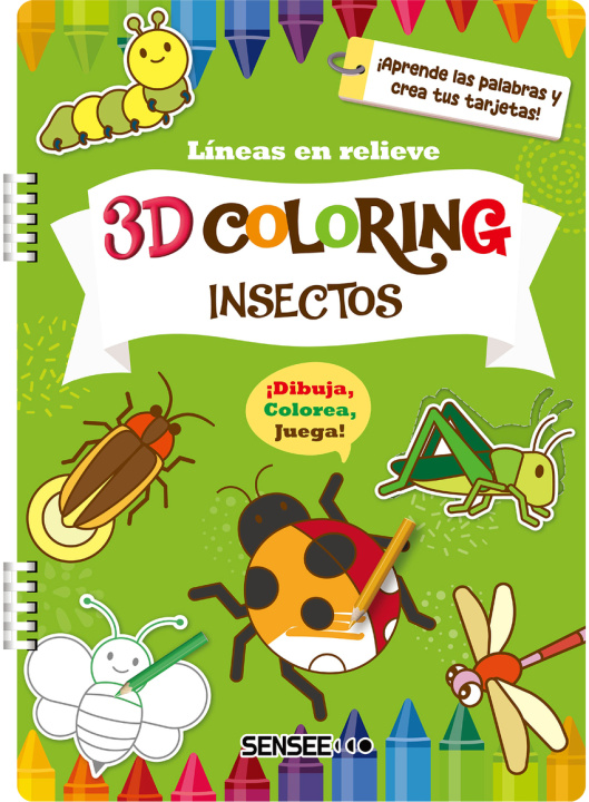Knjiga Insectos 