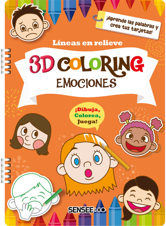 Knjiga Emociones 