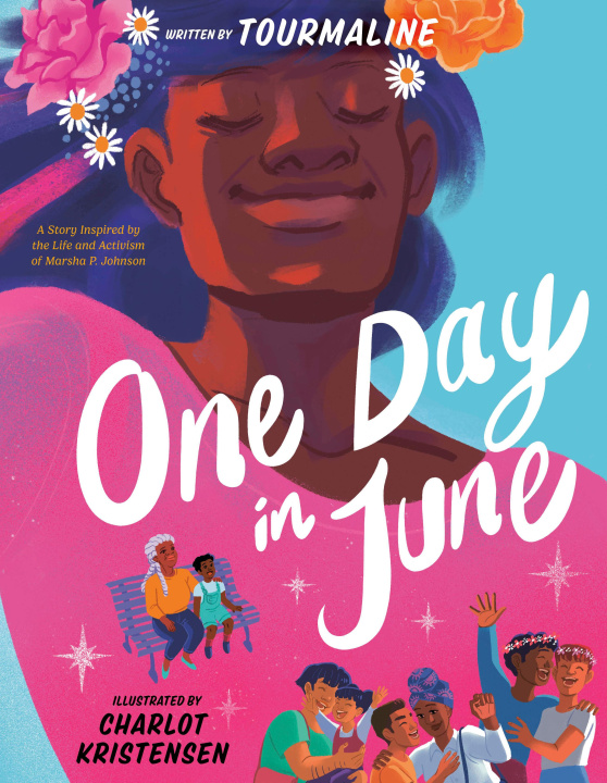 Buch ONE DAY IN JUNE TOURMALINE