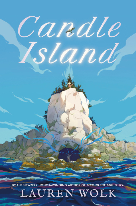 Книга CANDLE ISLAND WOLK LAUREN
