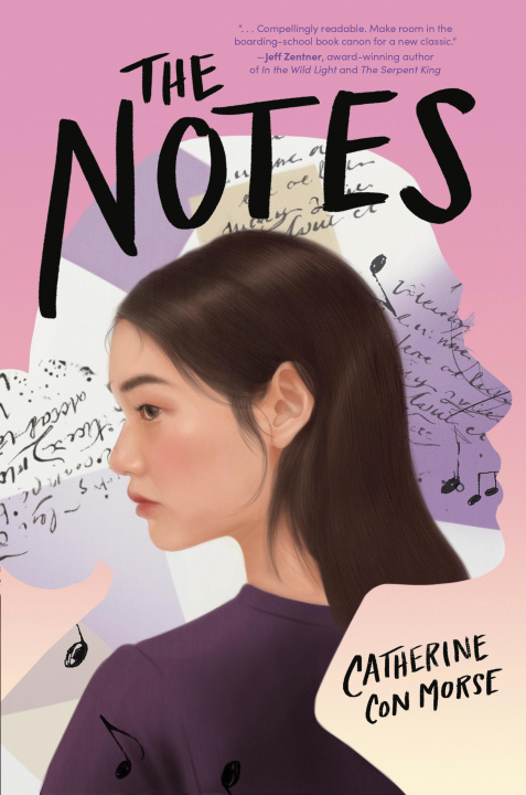 Libro NOTES CON MORSE CATHERINE