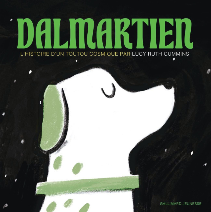 Knjiga DALMARTIEN (TP) LUCY RUTH CUMMINS