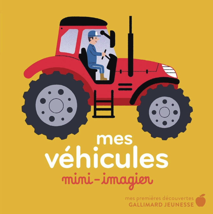 Buch MES PETITS VEHICULES KIKO