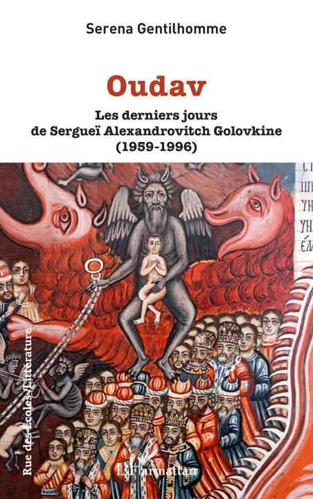 Knjiga Oudav Gentilhomme
