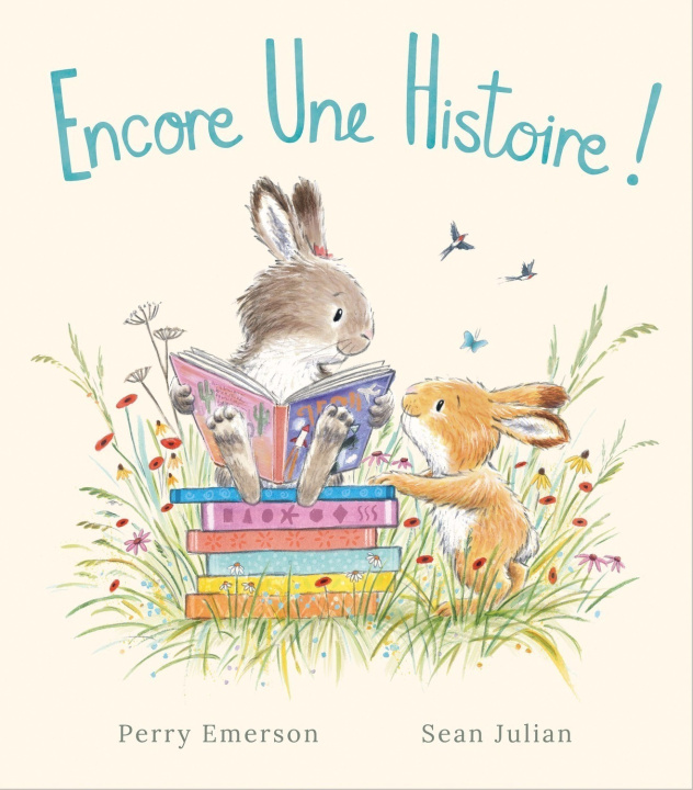 Knjiga ENCORE UNE HISTOIRE ! Perry EMERSON