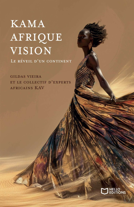 Buch Kama Afrique Vision Vieira