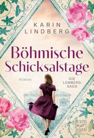Książka Böhmische Schicksalstage Karin Lindberg
