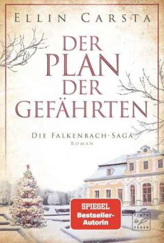 Knjiga Der Plan der Gefährten Ellin Carsta