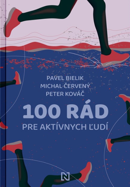 Book 100 rád pre aktívnych ľudí Michal Červený