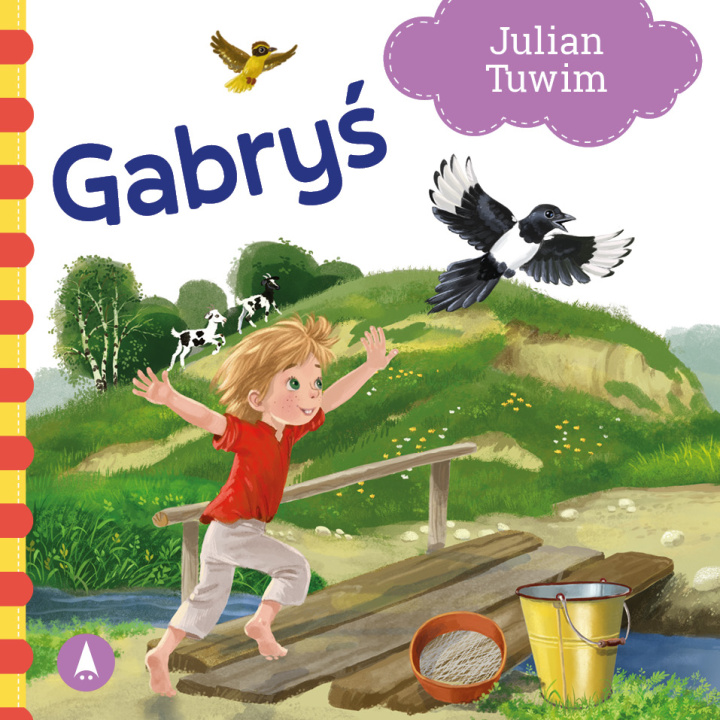 Knjiga Gabryś Tuwim Julian
