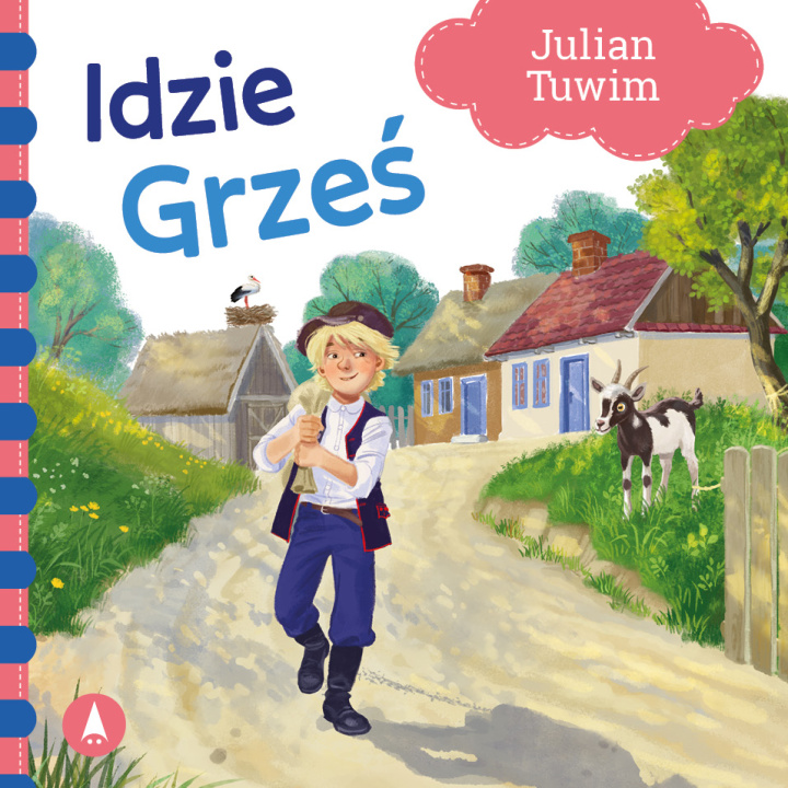 Carte Idzie Grześ Tuwim Julian