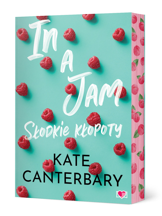 Βιβλίο In a Jam Cantenbary Kate