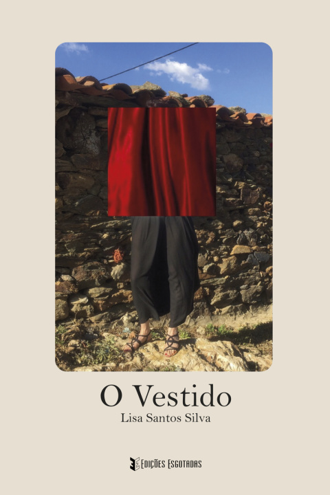 Knjiga O vestido LISA SANTOS SILVA