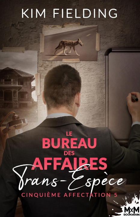 Buch Cinquième affectation Kim Fielding