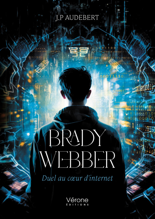 Knjiga Brady Webber J.P AUDEBERT