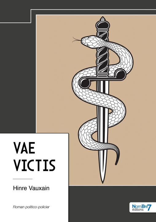 Knjiga Vae Victis Hinre Vauxain