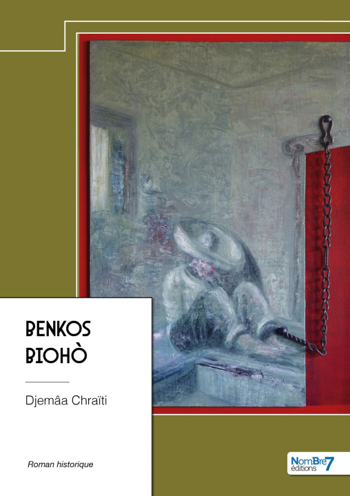 Knjiga Benkos Biohò Djemâa Chraïti