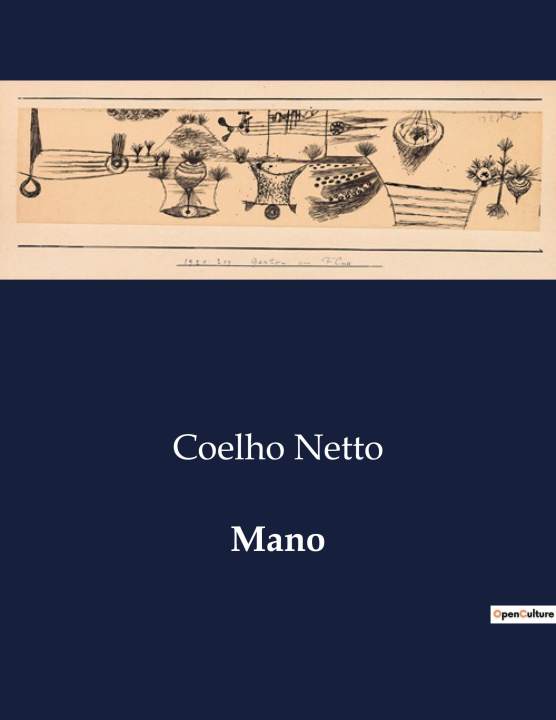 Knjiga MANO NETTO COELHO