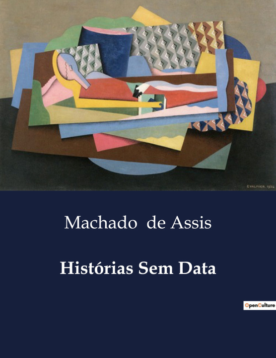 Buch HIST RIAS SEM DATA DE ASSIS MACHADO