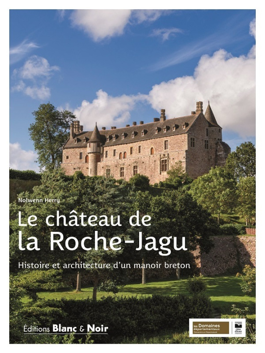 Kniha Le château de la Roche-Jagu Herry