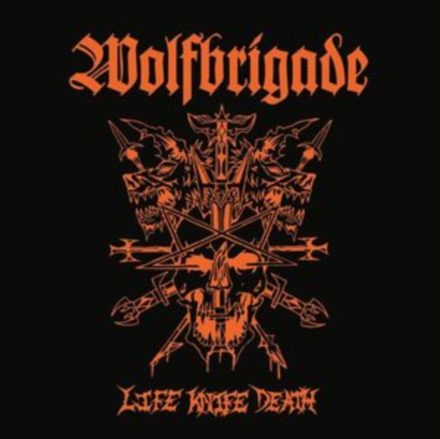 Zvok Life Knife Death Wolfbrigade