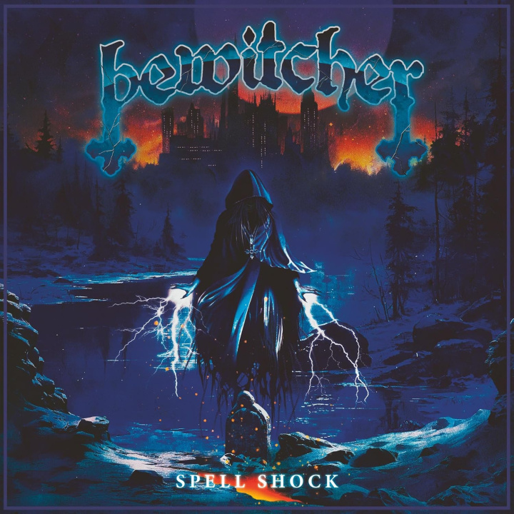 Zvok Spell Shock Bewitcher