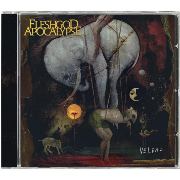 Audio Veleno Fleshgod Apocalypse