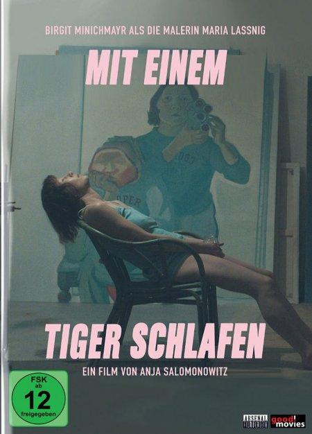 Video Mit einem Tiger schlafen Anja Salomonowitz