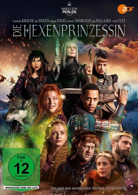 Video Die Hexenprinzessin Max Honert