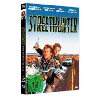 Vídeo Streethunter - Eine gnadenlose Jagd Mike Snyder