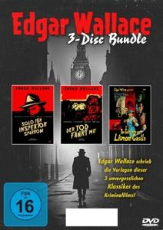 Video Edgar Wallace Denis Scully