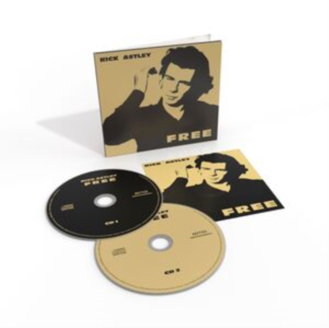 Audio Free(Deluxe Edition 2024 Remaster) Rick Astley