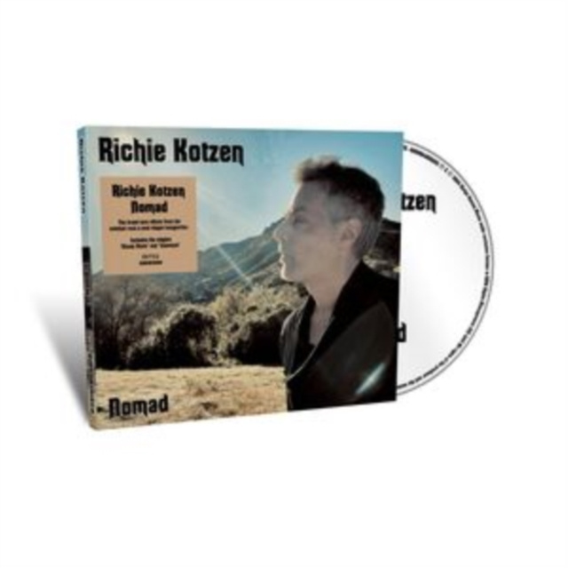Audio Nomad Richie Kotzen