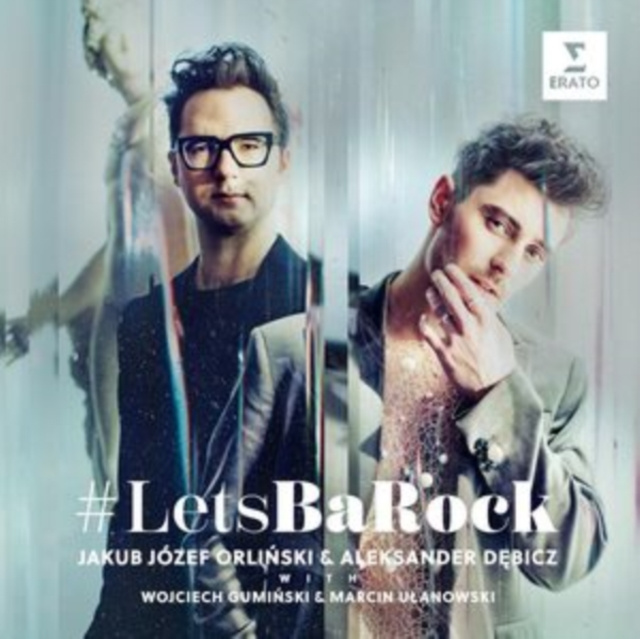 Audio #LetsBaRock Jakub Józef Orliński