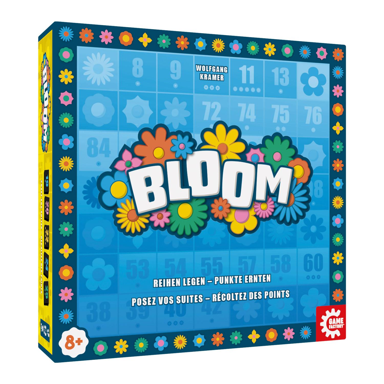 Igra/Igrača GAME FACTORY - Bloom 