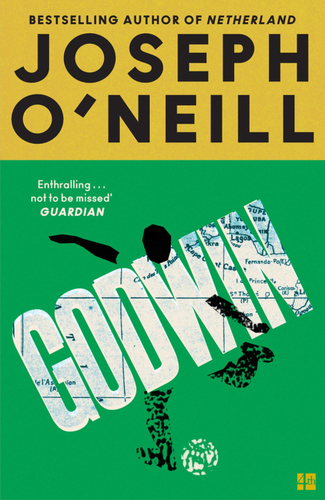 Knjiga Godwin Joseph O’Neill