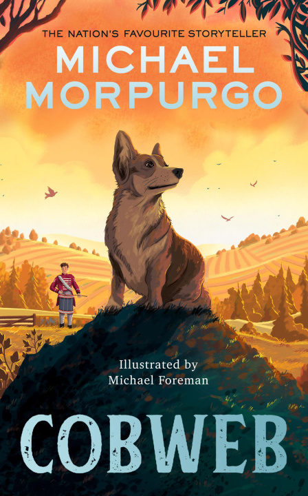 Boek Cobweb Michael Foreman