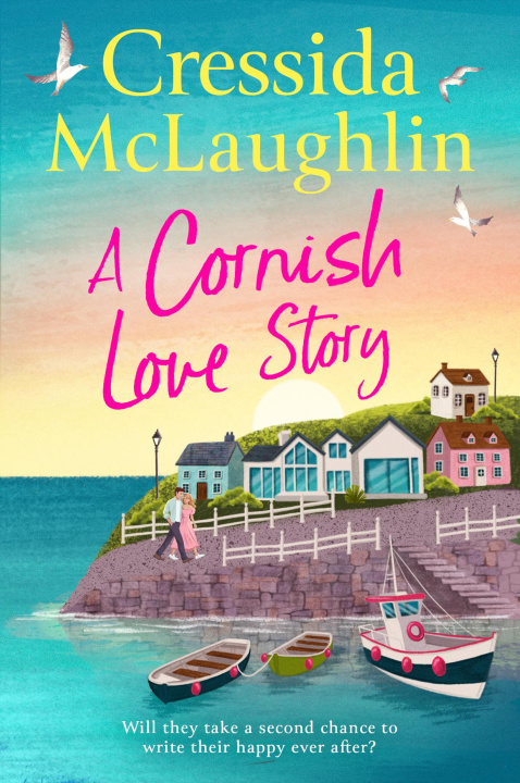 Book A Cornish Love Story Cressida McLaughlin