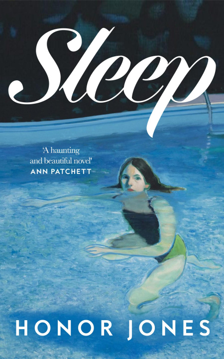 Book Sleep Honor Jones