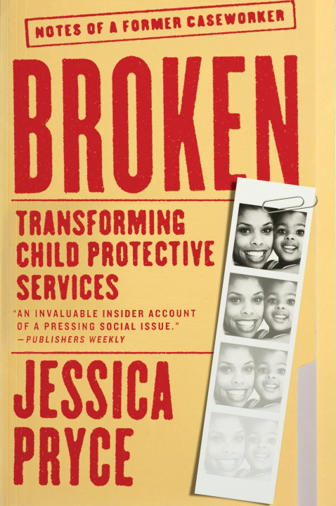 Libro Broken Pryce