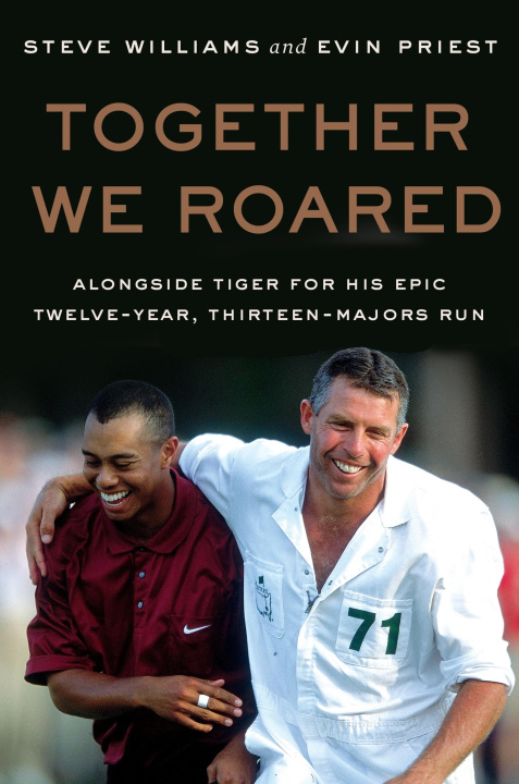 Książka Together We Roared Steve Williams