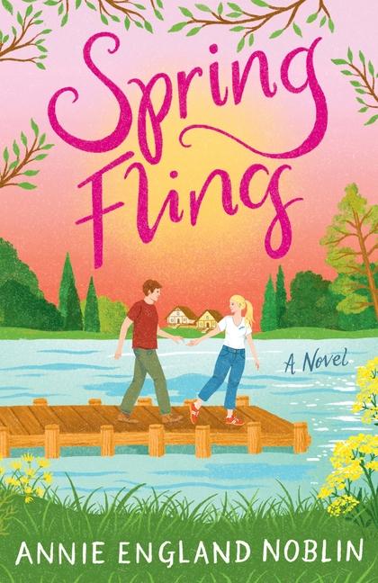 Knjiga Spring Fling 