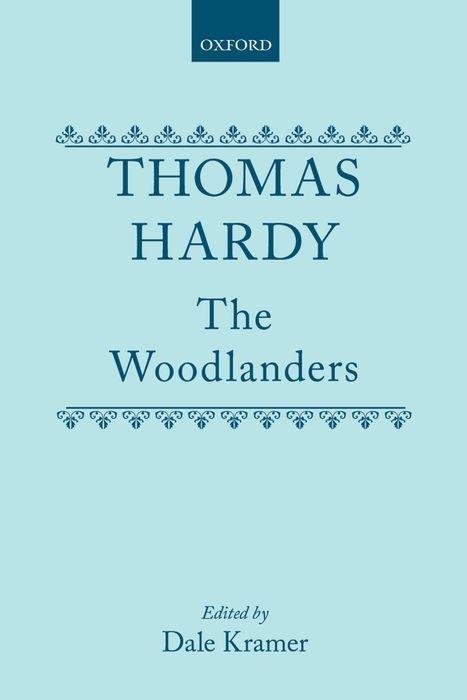 Boek The Woodlanders Dale Kramer