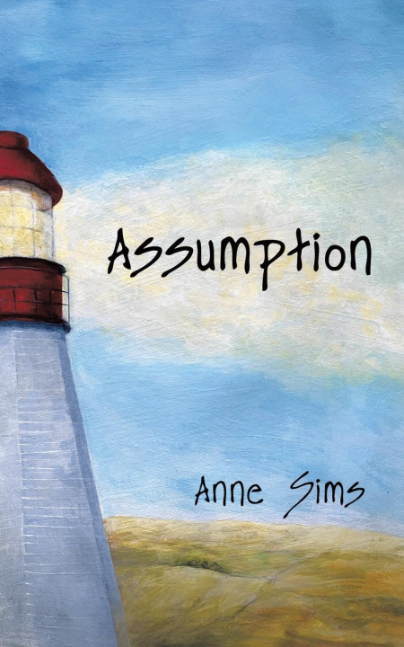 Knjiga Assumption Anne Sims