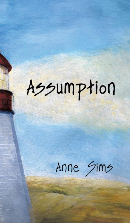 Knjiga Assumption Anne Sims